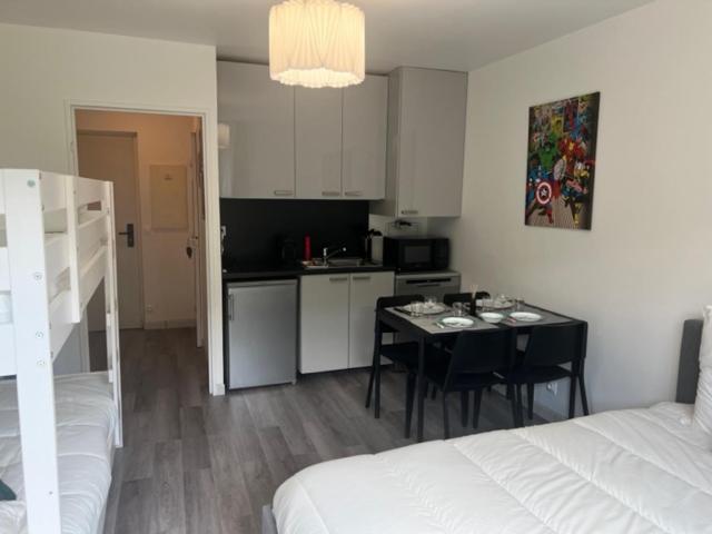 Studio Disney Apartment Esbly Exterior photo