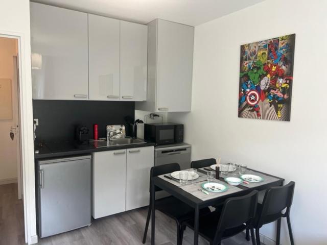Studio Disney Apartment Esbly Exterior photo
